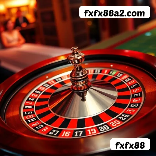 Cassino ao vivo fxfx88 dealers